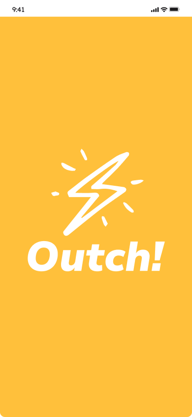 Maquettes mobile Outch